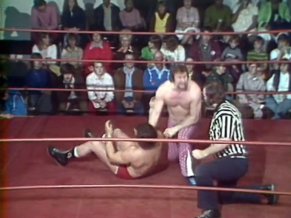 IWA Classic Wrestling