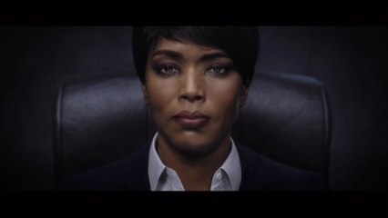 Rainbow Six Siege - Angela Bassett GAMEPLAY Trailer [1080p 60FPS HD]
