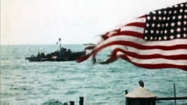 WW2 in HD General Dwight D. Eisenhower D-Day Invasion speech to Allied Troops before Battle (1944)