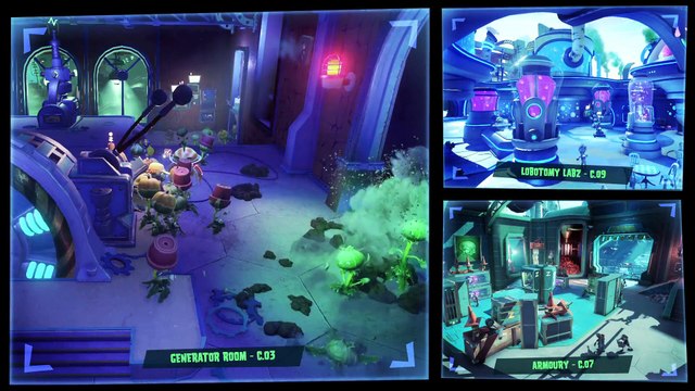 Plants vs. Zombies : Garden Warfare 2 (PS4) - Trailer E3 2015