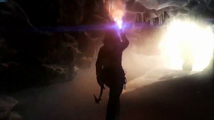 Rise of the Tomb Raider Gameplay ( E3 2015 )