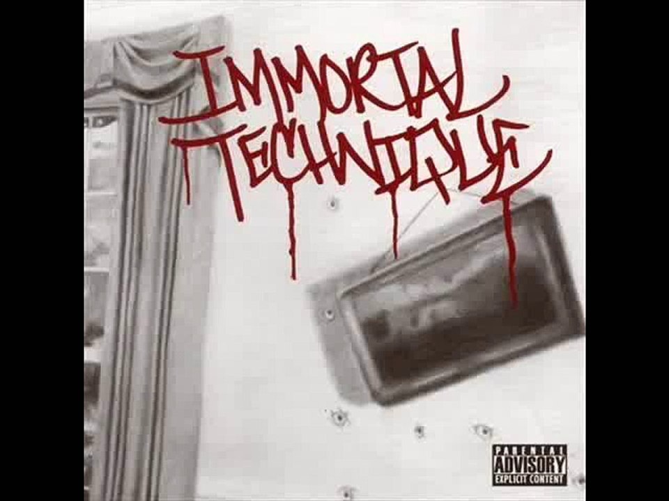 Immortal Technique Leaving The Past