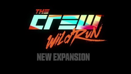 THE CREW WILD RUN Trailer - E3 2015 (Full HD)
