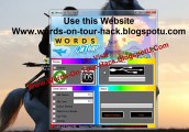 Words On Tour Cheats Tokens, Lives (Android/iOS)