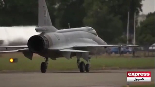 Full Report On JF 17 Fighter Ar Paris Air Show And How It Thrills Spectators At Air Show