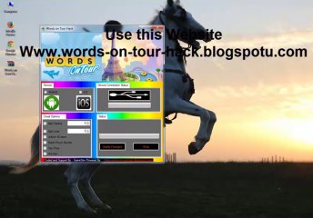 Words On Tour Hack iOS Cheats Unlimited Tokens Moves