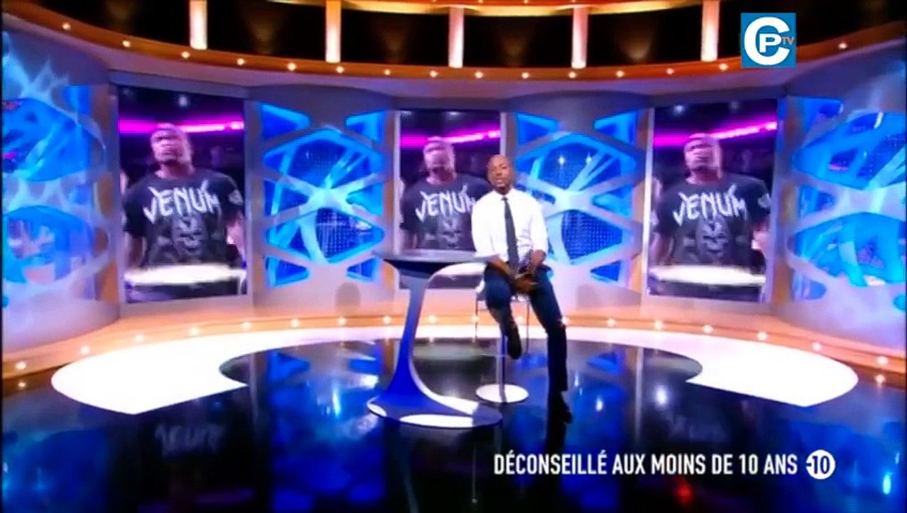 SPORT : UN CONGOLAIS QUI FAIT LA FIERTE DANS LA DIASPORA BOXEUR CHAMPION DU MONDE