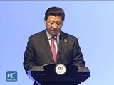 Xi Jinping: Bandung Spirit maintains strong vitality today