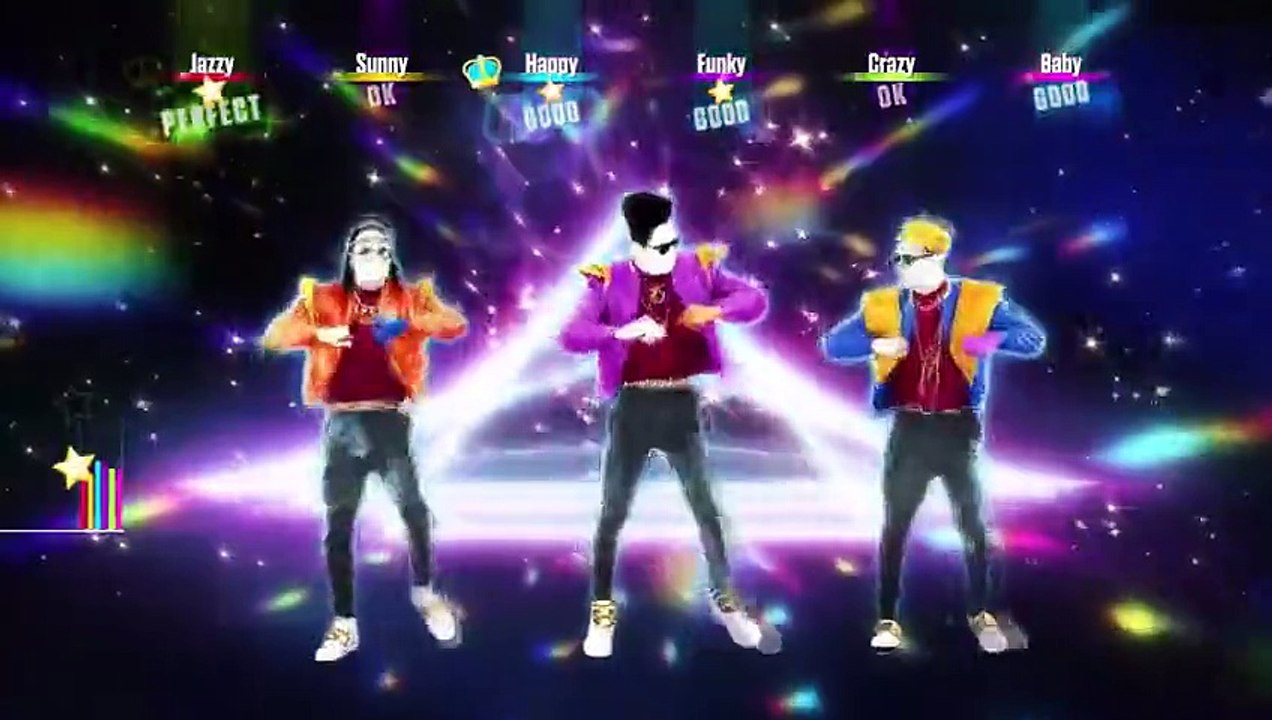 Just Dance 2016_ Hot New Tracks! [Europe]