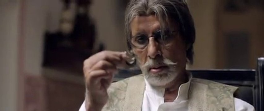 Wazir Official Trailer teaser 2015 ( 2 ) Amitabh Bachchan,Farhan Akhtar New Bollywood Movies HD
