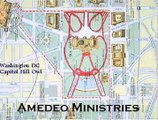 Washington DC Street Layout Illuminati & the Masons