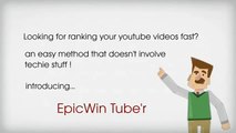 EPIC WIN TUBER REVIEW  - Epic Win Tuber And Exclusive Bonus Is It Scam [WATCH BEFORE BUY]