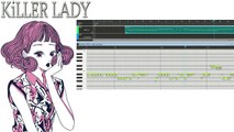 【vocaloid 4】  KiLLER LADY - CHIKA