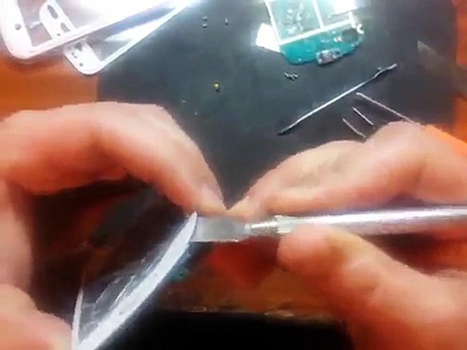 Samsung S7580 Galaxy   Trend Plus  ) замена Touch screen