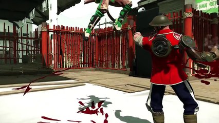 BattleCry - Gameplay Trailer [E3 2015]