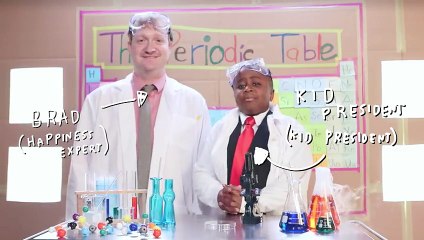 HEY INTERNET! LET’S #MakeItHappy! From Kid President