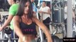Aline Riscado [ Workout Motivation Angel ] Tutorial Fitness Video