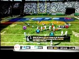 Madden NFL 11 Demo Gameplay Second Quarter