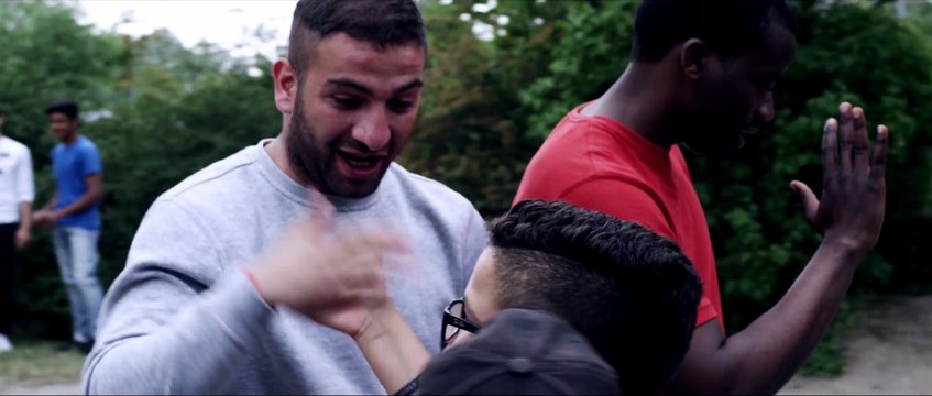 Celo & Abdi - BONCHANCE (prod. von m3) [Official HD Video]