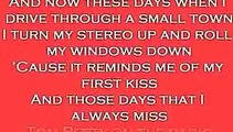 Kid Rock - First Kiss W/ Lyrics [2015 NEW SONG]