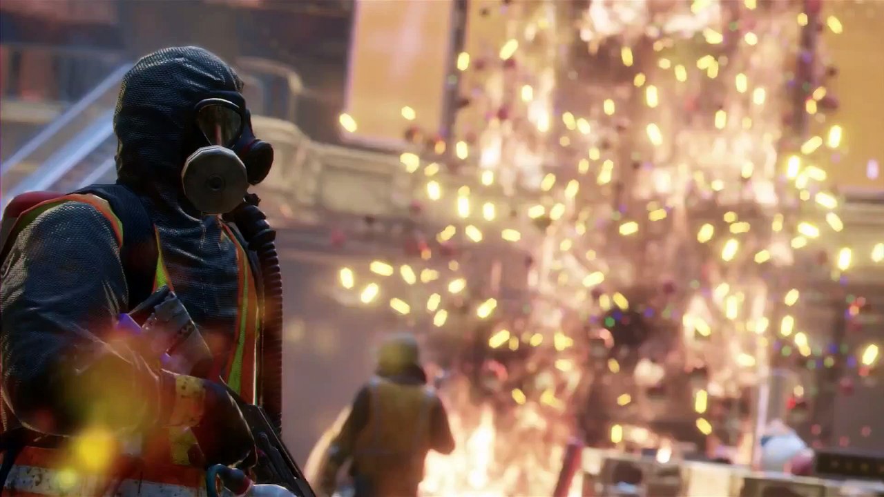 THE DIVISION Trailer [E3 2015]