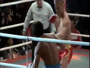 Rocky 4 alternate ending