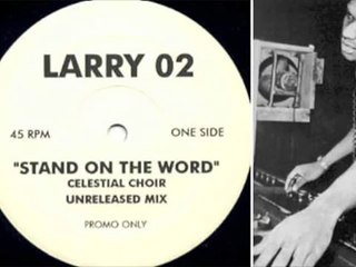 Joubert Singers - Stand On The Word - Dj Matt That's House Re-Edit