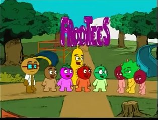 Frootees 2D Animation 🎨