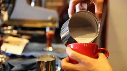 Cultura café - Asia - Arte Late I