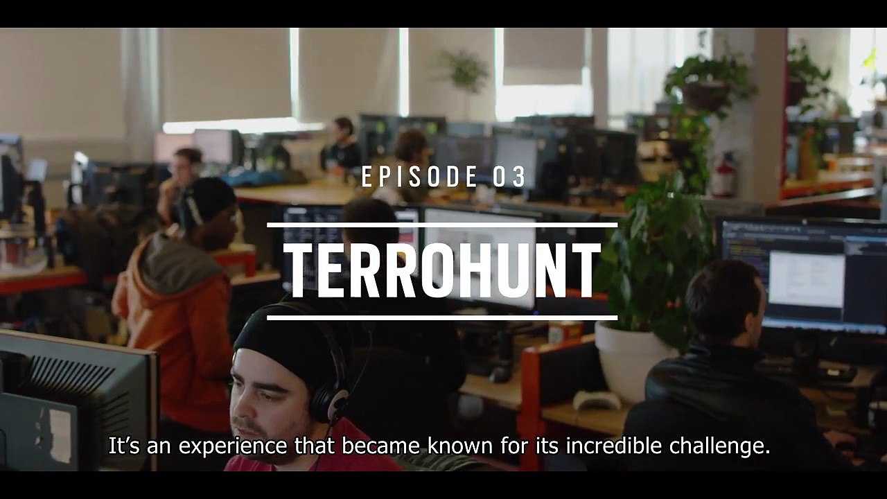 Tom Clancy’s Rainbow Six Siege Official – TerroHunt Is Back – Behind the Wall 3 [Europe]