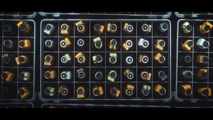 Rainbow Six Siege - E3 2015 Trailer "White Masks" [HD]