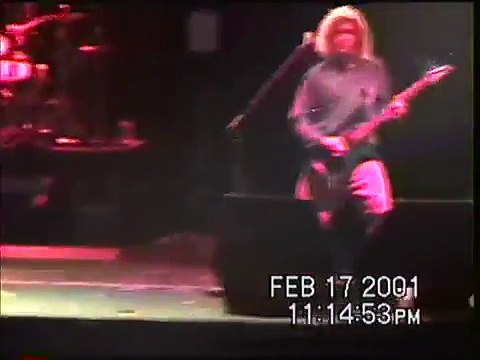 far beyond driven (Cemetary Gates)