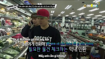 [Vietsub] Coming Out FTISLAND Ep2 {FT501 Team} [360kpop]