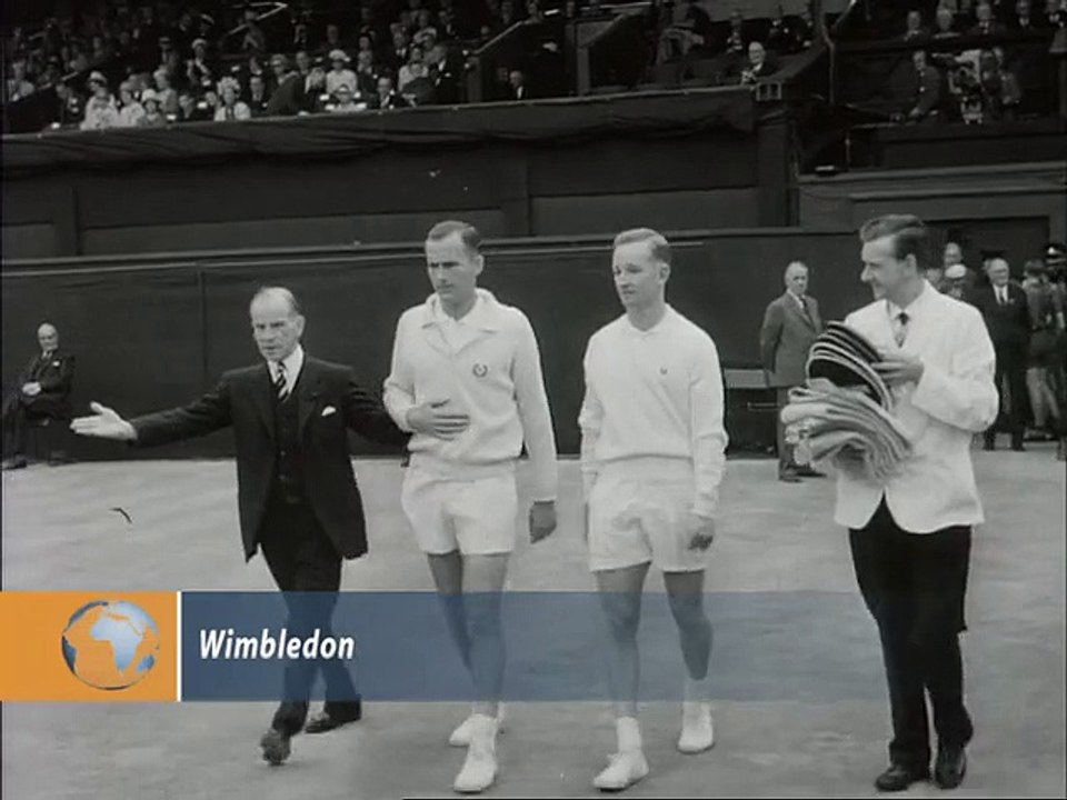 Wimbledon - 1960