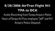 AirTran Caught on Tape: Removing Muslims Because 