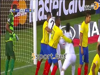 الإكوادور 2-3 بوليفيا