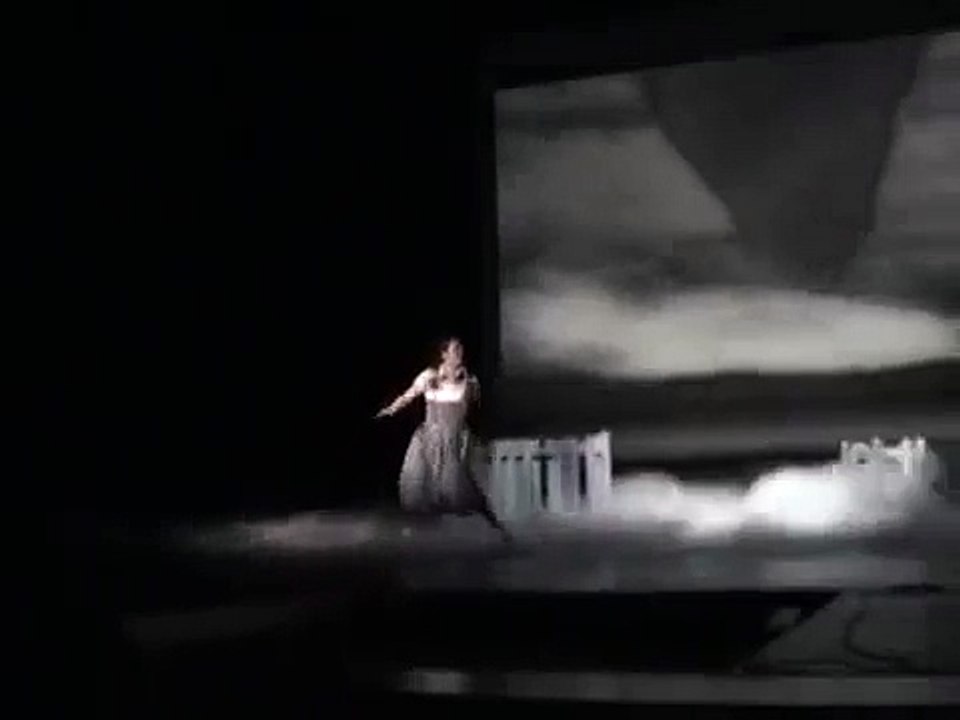 Wizard of Oz Tornado Scene