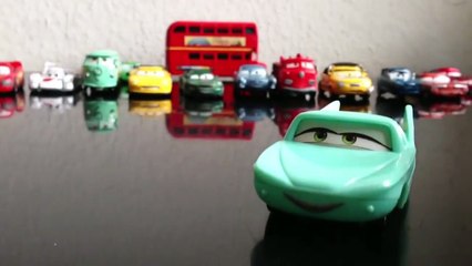 Cars 2 Flo HD 2013 سيارات العاب اطفال كارز