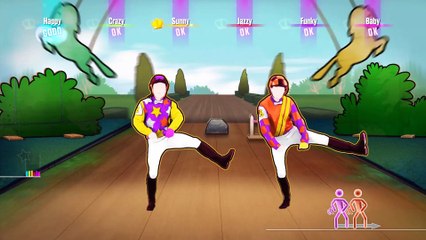 Video herunterladen: Just Dance 2016 (PS4) - William Tell (Overture) - Rossini