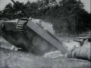 Panzer V tout terrain