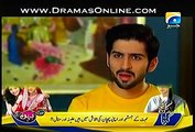Judaai Episode 17 Full  on Geo Tv - 15th June 2015
