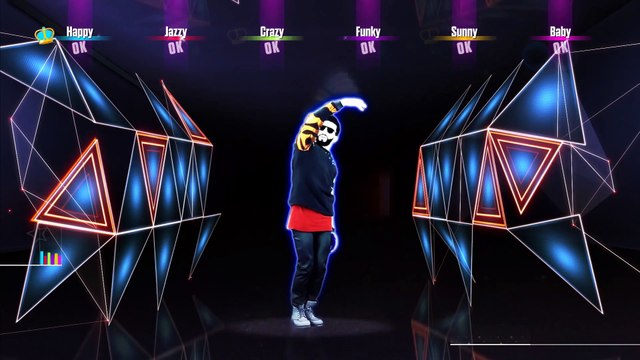 Just Dance 2016 (PS4) - Blame - Calvin Harris Ft. John Newman