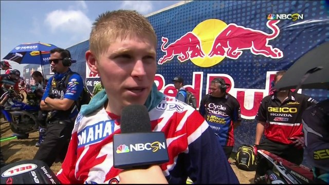 Lucas Oil Pro Motocross 2015 -Rd5 High Point - 250 Moto 2