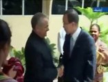 وصول  طائرة تقل رئيس تيمور الشرقية إلى أستراليا لتلقى العلاج