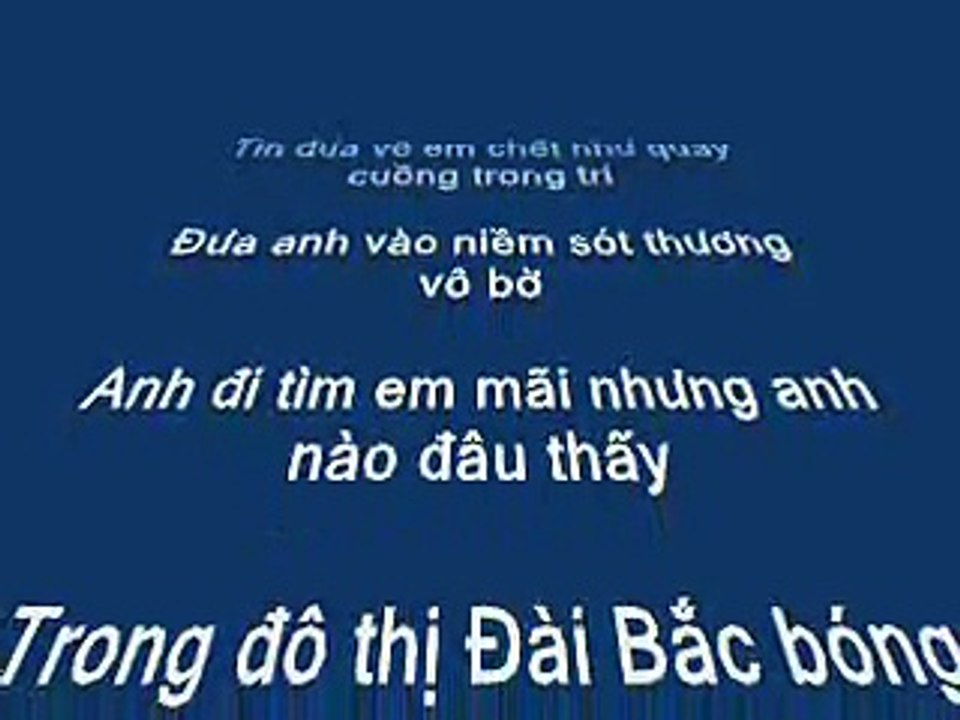 Tìm Em..