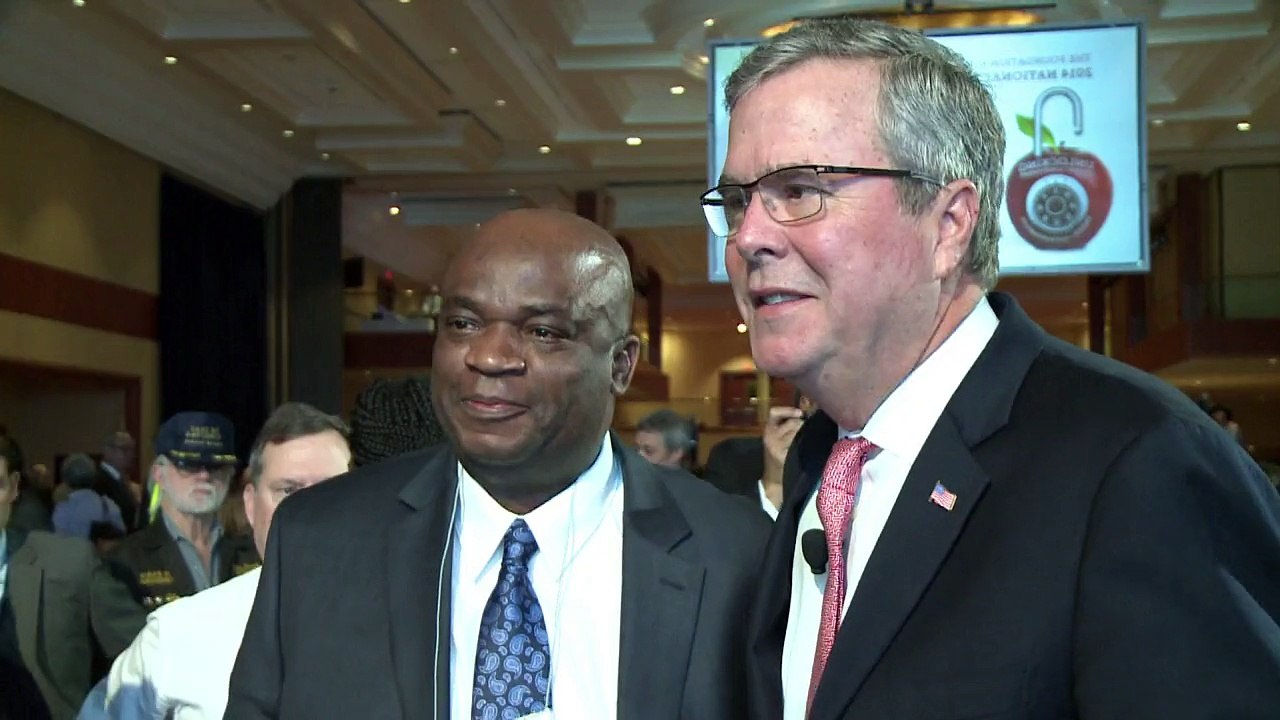 Jeb, otro Bush tras la Casa Blanca