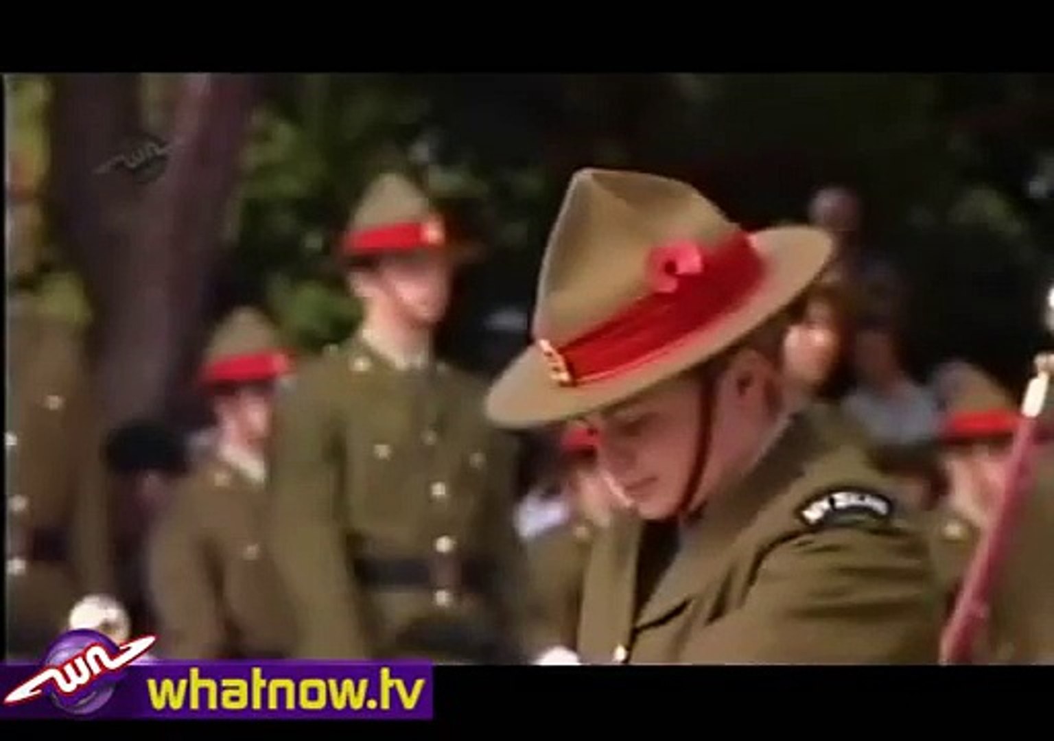 What Now - What ANZAC day means to us