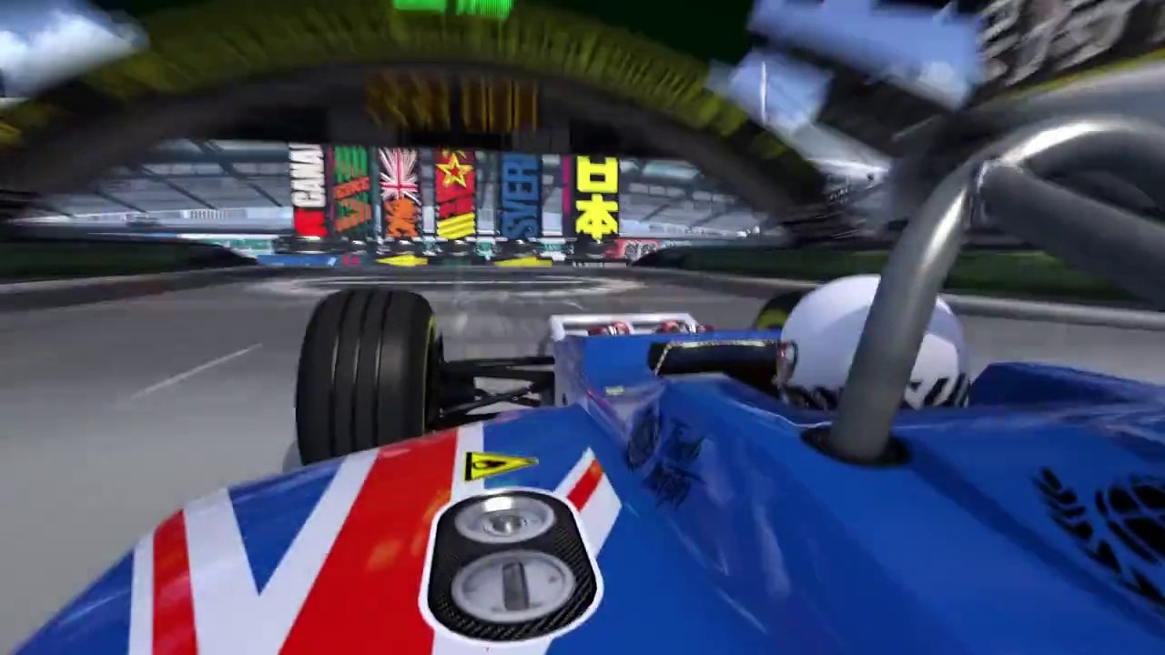 Trackmania Turbo - Trailer [E32015]
