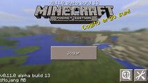 MINECRAFT PE ALPHA BUILD 13 ♦ Download APK !!!