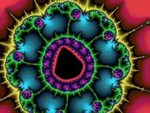 Fractal A004 - Lisa Gerrard and Hans Zimmer - Gladiator Soundtrack